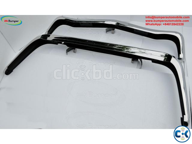 BMW 3200 CS Bertone bumpers 1962-1965  large image 3