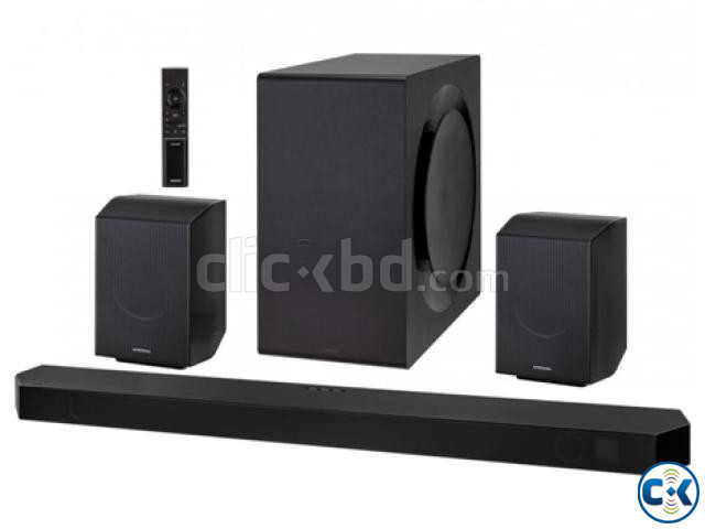 SAMSUNG HW-Q990B WIRELESS DOLBY ATMOS DTSX SOUNDBAR 11.1.4ch large image 0