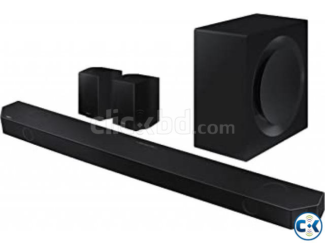 SAMSUNG HW-Q990B WIRELESS DOLBY ATMOS DTSX SOUNDBAR 11.1.4ch large image 1