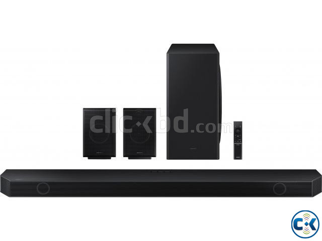 HW-Q930B SAMSUNG 9.1.4 Ch DOLBY ATMOS DTSX SOUNDBAR large image 2