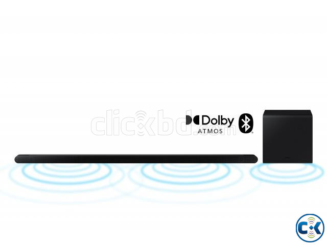 HW-S800B SAMSUNG 3.1.2ch DOLBY ATMOS SOUNDBAR large image 1