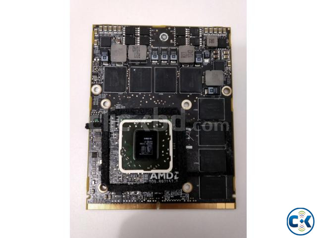 iMac Intel 27 EMC 2390 Radeon HD 5750 Graphics Card large image 0