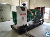 250 KVA 200 KW Ricardo Open Type STM Diesel Generator