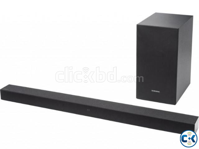 SAMSUNG SOUND BAR HW-T450 DOLBY AUDIO 2.1ch PRICE BD large image 2