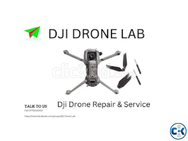 Drone repair service | ClickBD large image 0