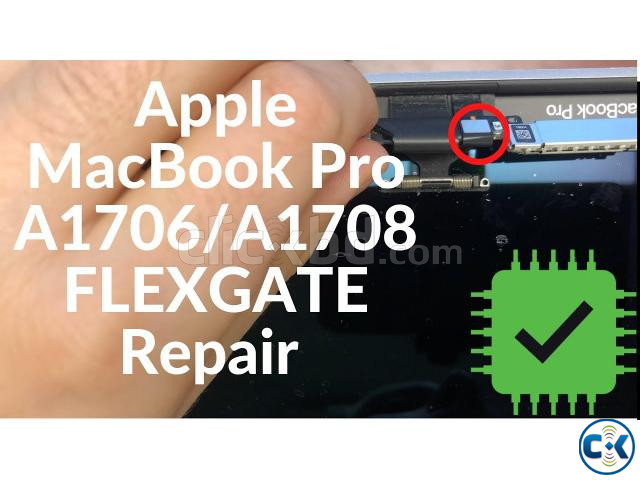 Flexgate Screen Repair - MacBook Pro Retina A1706 A1707 A170 large image 0