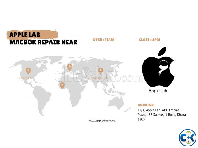 Best MacBook Service shop Near Me in Dhanmondi large image 0