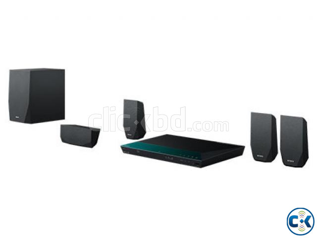 DAV-TZ140 SONY 5.1 HOME THEATER large image 0