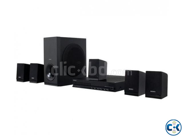 DAV-TZ140 SONY 5.1 HOME THEATER large image 1