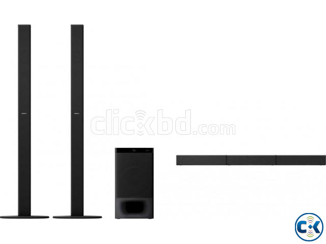 HT-S700RF SONY BLUETOOTH CINEMA SOUNDBAR 5.1 large image 0