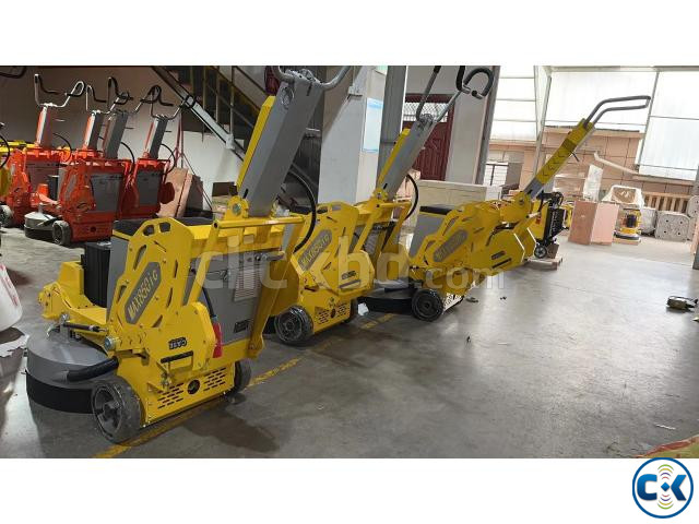 Floor Grinding Machine large image 3