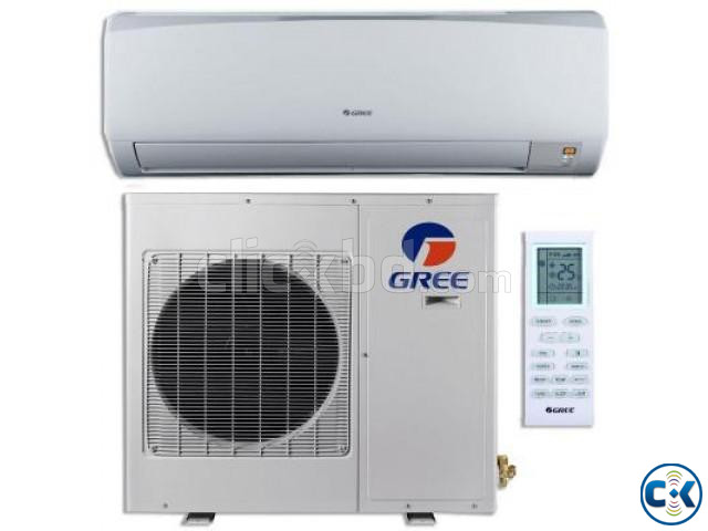Gree 1.5 Ton GS-18MU410 Energy Savings Cooling AC large image 0
