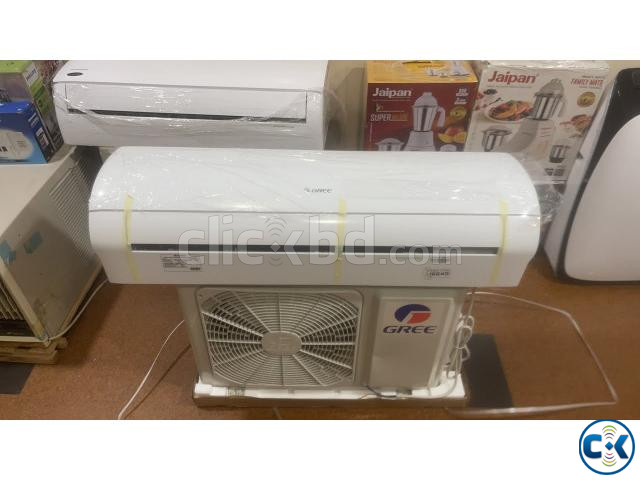 Gree 1.5 Ton GS-18MU410 Energy Savings Cooling AC large image 1
