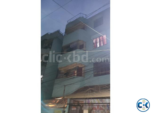 To-Let 2nd Floor - 1 unit Family Only Mohammadpur large image 0