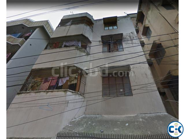 To-Let 2nd Floor - 1 unit Family Only Mohammadpur large image 1