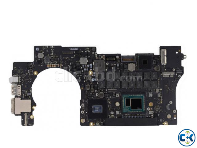 MacBook Pro A1398 15 Mid 2015 Intel i7 16GB logic board large image 0