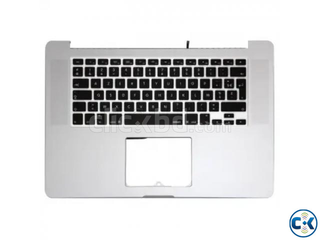 MacBook Retina 15 A1398 Topcase assembly large image 0