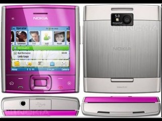 nokia x05-01