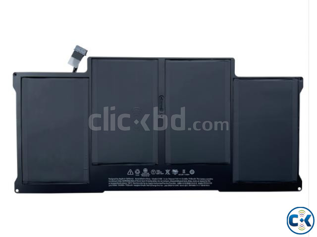 A1466 Laptop Replacement Battery for MacBook Air 13 inch large image 0