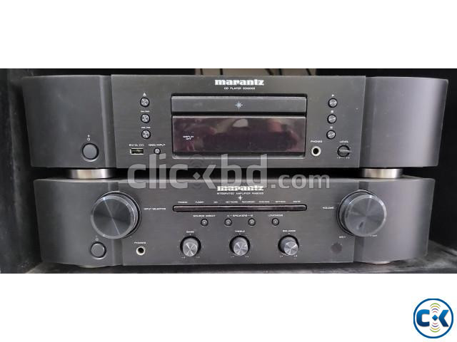 Marantz PM6005 large image 0