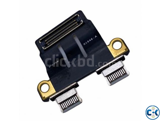 Charging Port For MacBook Pro 16-inch 2019 A2141 I O Board large image 1