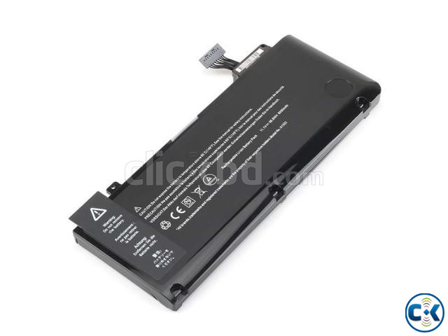 Original battery A1322 for laptop Macbook Pro 13 A1278 large image 0