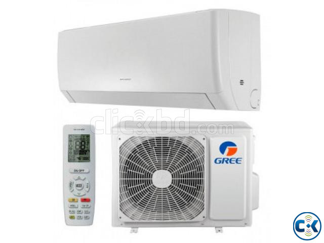 Gree 2 Ton GS-24MU410 Split Type Turbo Cooling AC large image 1