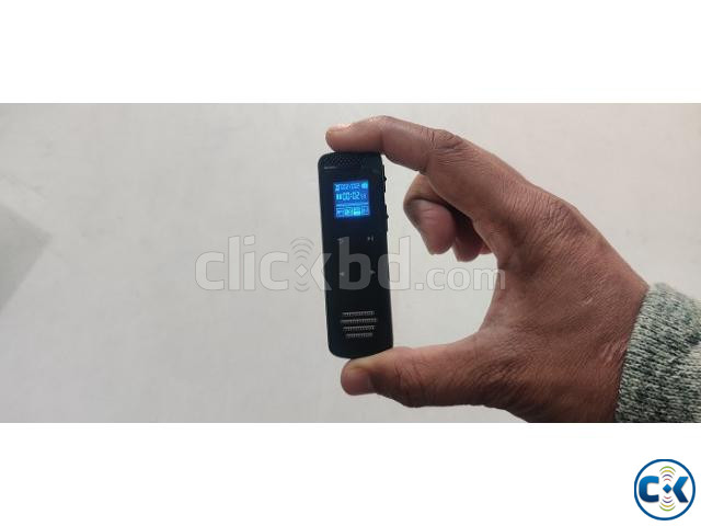Q55 Mini Digital Voice Recorder large image 2