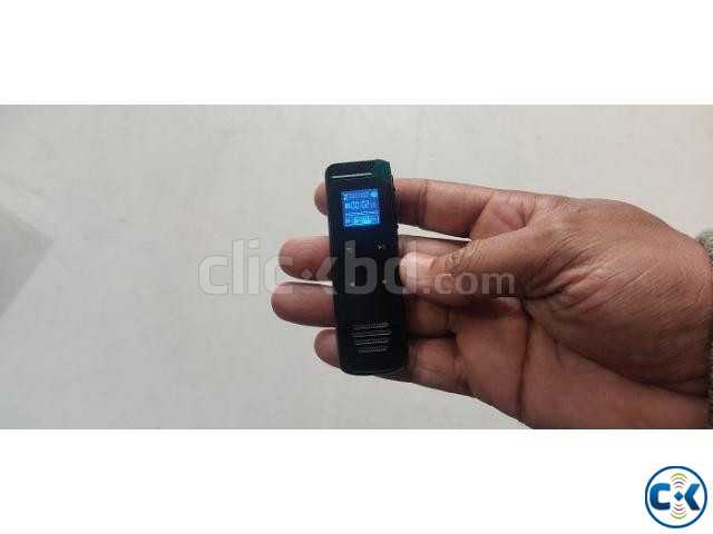 Q55 Mini Digital Voice Recorder large image 3