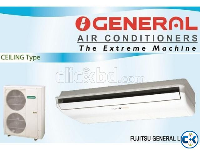 AUG54FUAS-5.0 Ton O General AC Cassette Ceiling Type large image 0