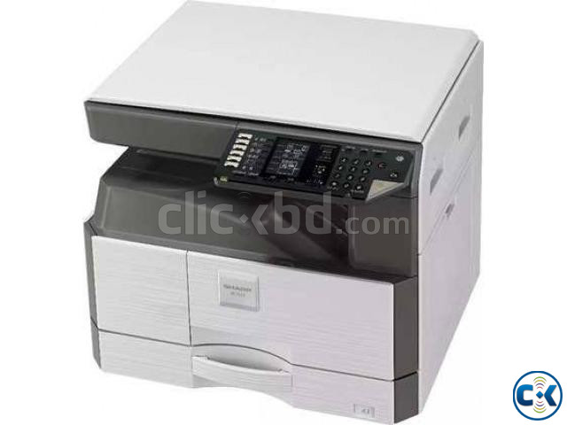 Sharp AR-7024 Multifunction Monochrome Photocopier 24ppm  large image 0