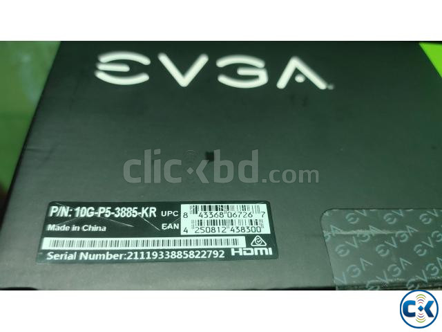 EVGA 3080 xc3 ultra large image 2