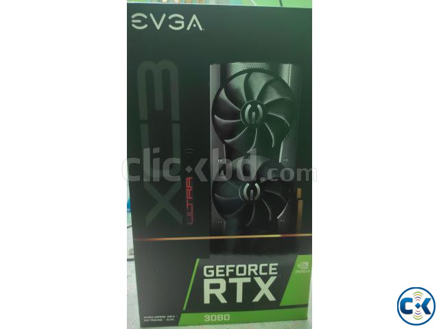 EVGA 3080 xc3 ultra large image 3