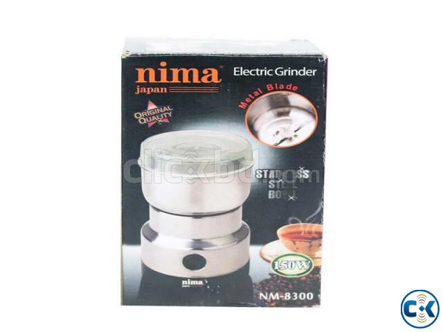 Nima Electric Spice Grinder large image 0