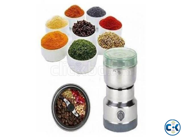 Nima Electric Spice Grinder large image 1