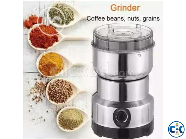 Nima Electric Spice Grinder large image 2