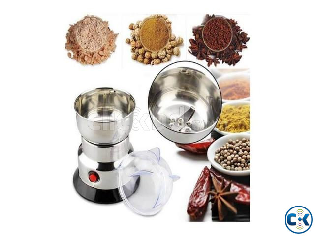 Nima Electric Spice Grinder large image 3