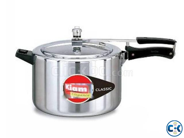 Kiam Classic Pressure Cooker 1.5L - Silver large image 0