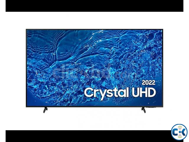 Samsung Official 43BU8000 43-Inch Crystal 4K UHD HDR Smart large image 0