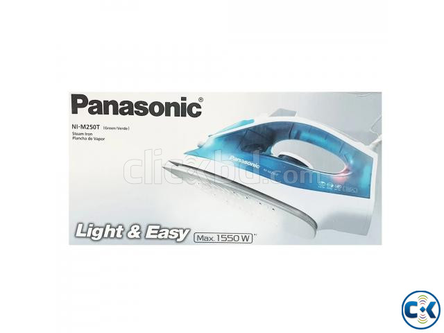 Panasonic Stream Iron NI-M250T AQUA large image 1