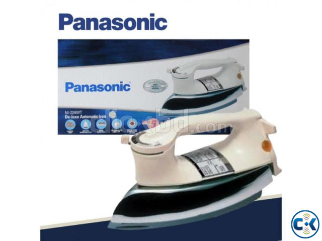 Panasonic NI-22AWT 1000 W Dry Iron large image 0