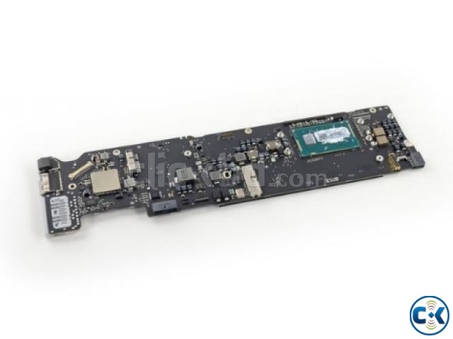 MacBook Air 13 Early 2015 1.6 GHz Logic Board large image 0