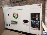 New 8.5 KW LW Canopy Type Diesel Generator for Sale