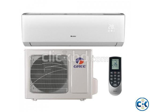 Gree GSH-X12PUV 1 Ton Inverter AC 10 Years Official Warrant large image 2