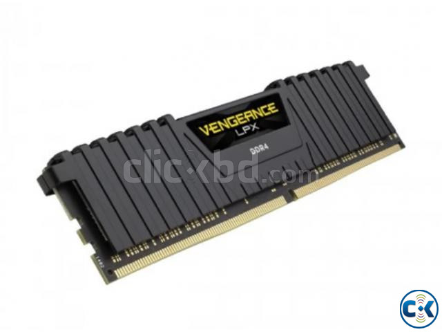 Corsair 8GB 3200MHz DDR4 large image 0