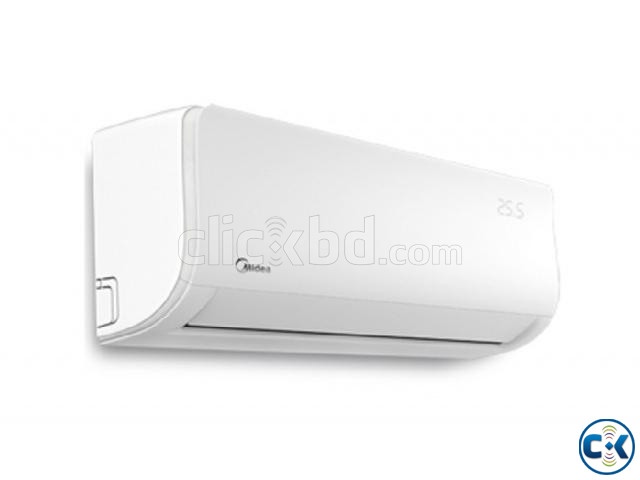 Brand New Midea Inverter Type Hot Cool Split AC MSE-18HRI- large image 0