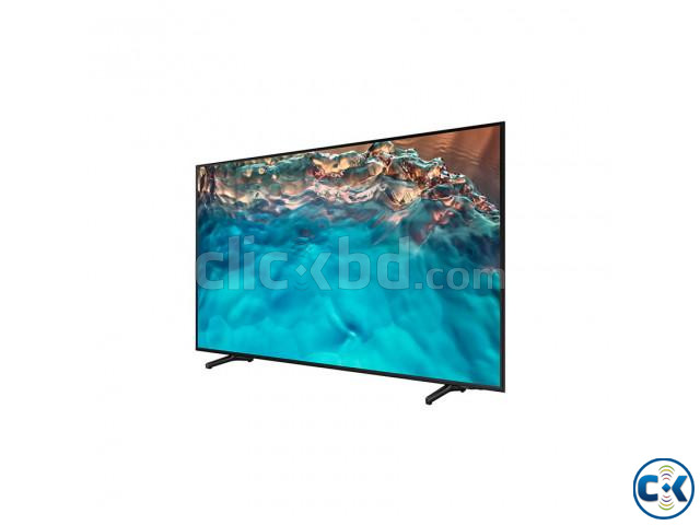 SAMSUNG 50 inch SMART 4K LED 50BU8000 HDR Voice Control TV large image 0