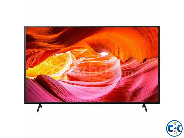 Sony Bravia KD-55X75K 55 UHD Android Google Wi-Fi TV large image 0