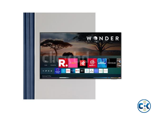 SAMSUNG 65 inch AU7700 CRYSTAL UHD 4K TV OFFICIAL large image 2