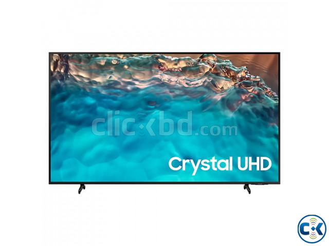 SAMSUNG 43 inch SMART 4K LED 43BU8000 HDR Official Warranty large image 0